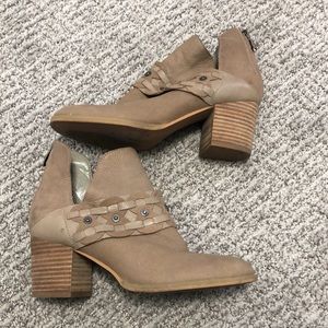 Nine West Danbia ankle boot, 6.5